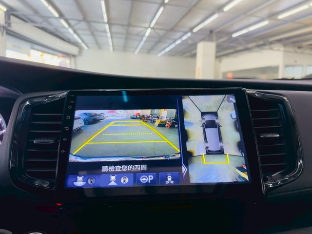 APEX 原版件 配備~天窗/環景/單電動椅/雙電動滑門/ACC/換檔撥片/車道偏移 (北安店)  第10張相片