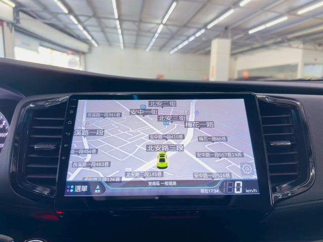 APEX 原版件 配備~天窗/環景/單電動椅/雙電動滑門/ACC/換檔撥片/車道偏移 (北安店)  第11張相片