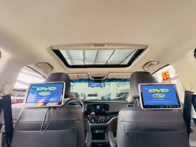 APEX 原版件 配備~天窗/環景/單電動椅/雙電動滑門/ACC/換檔撥片/車道偏移 (北安店)  第15張相片