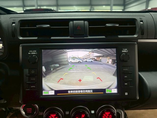 原版件 配備~I-KEY/ACC/換檔撥片/車道偏移/Apple CarPlay/雙電熱椅/盲點/倒車顯影 (海佃店)  第12張相片