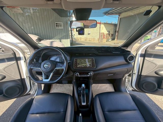 智行旗艦版 原版件 配備~I-KEY/定速/環景/Apple CarPlay/導航/車道偏移/盲點 (海佃店)  第8張相片