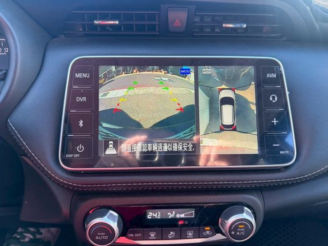 智行旗艦版 原版件 配備~I-KEY/定速/環景/Apple CarPlay/導航/車道偏移/盲點 (海佃店)  第11張相片