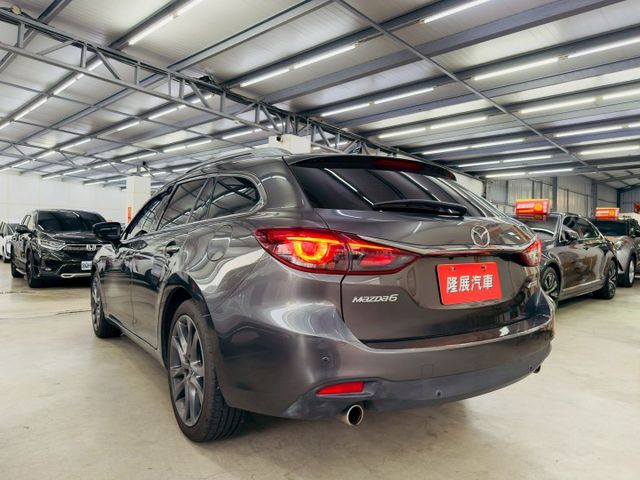 WAGON 配備~I-KEY/單記憶椅/雙電動椅/車道偏移/HUD/BOSE音響/盲點/倒車顯影/導航 (北安店)  第20張相片