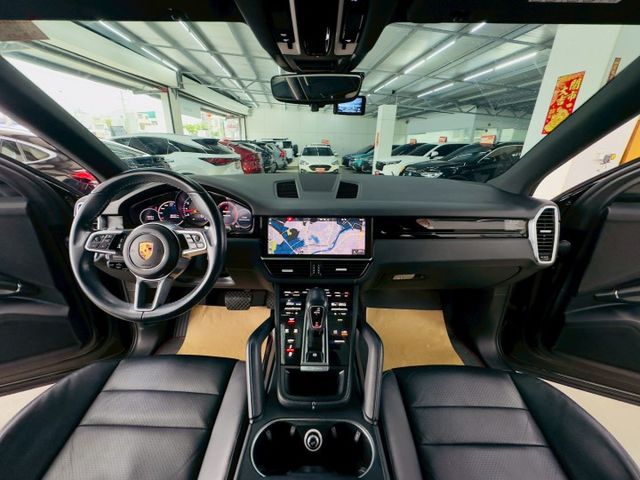 原版件 配備~雙電動椅/定速/倒車顯影/導航/換檔撥片/Apple CarPlay/電尾門 (北安店)  第7張相片