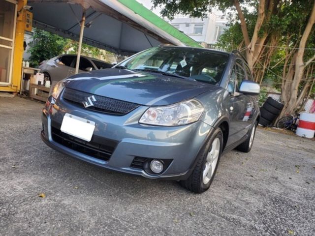 SUZUKI鈴木 SX4  第1張相片