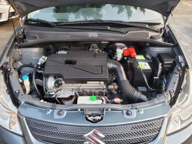 SUZUKI鈴木 SX4  第6張相片