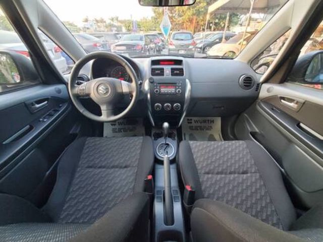 SUZUKI鈴木 SX4  第13張相片