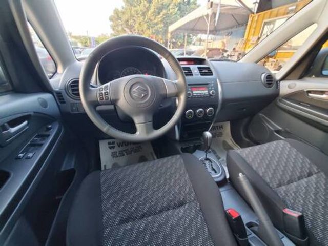SUZUKI鈴木 SX4  第15張相片