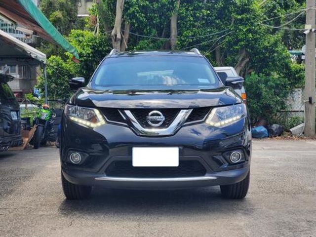 NISSAN日產 X-TRAIL  第2張相片