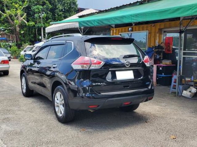NISSAN日產 X-TRAIL  第4張相片