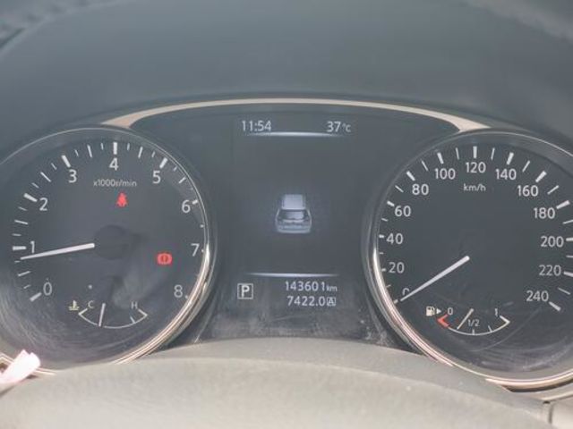 NISSAN日產 X-TRAIL  第16張相片