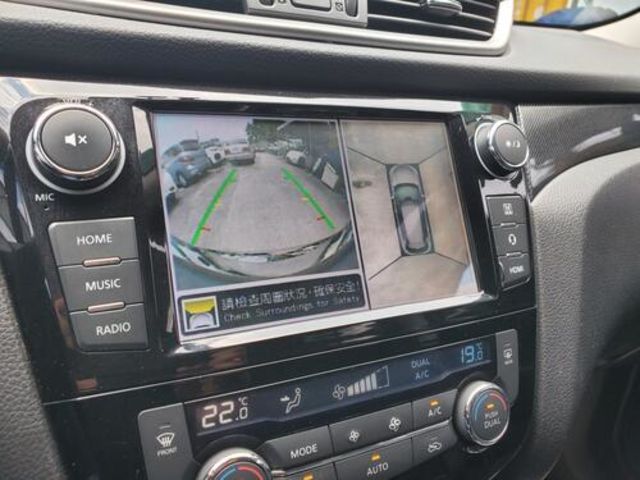 NISSAN日產 X-TRAIL  第18張相片