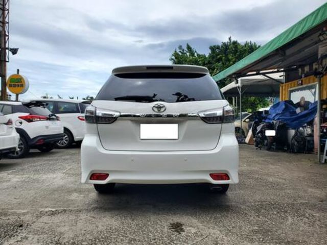TOYOTA豐田 WISH  第4張相片