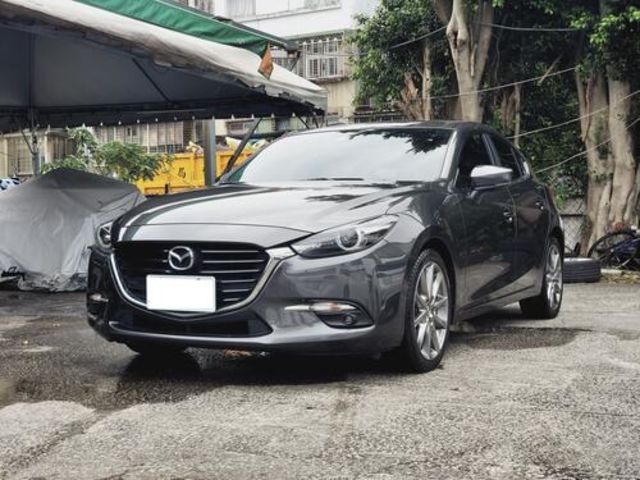 MAZDA馬自達 MAZDA 3  第1張相片