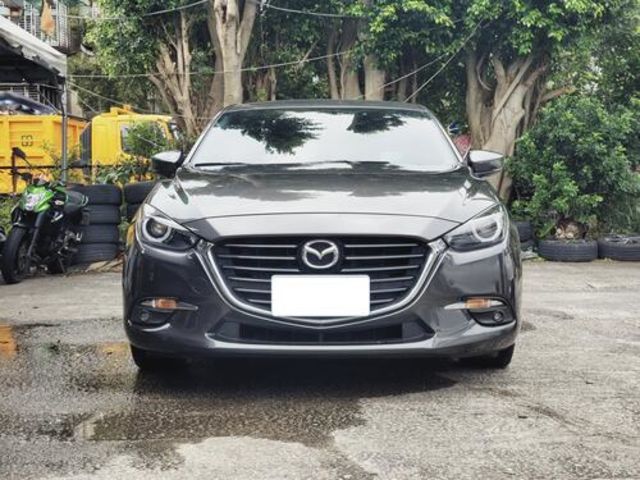 MAZDA馬自達 MAZDA 3  第2張相片