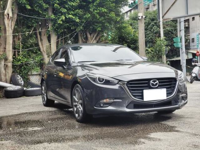 MAZDA馬自達 MAZDA 3  第3張相片