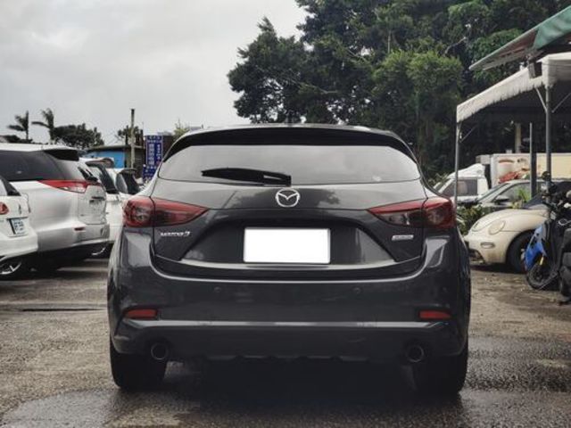 MAZDA馬自達 MAZDA 3  第5張相片
