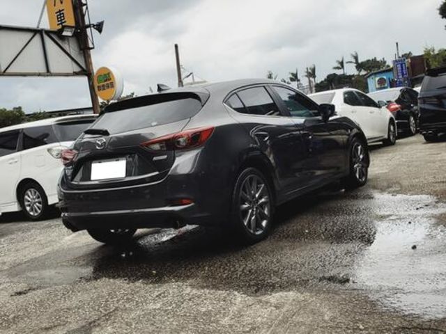 MAZDA馬自達 MAZDA 3  第6張相片