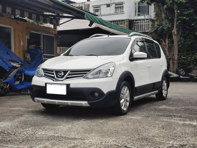 NISSAN日產 LIVINA  第1張相片