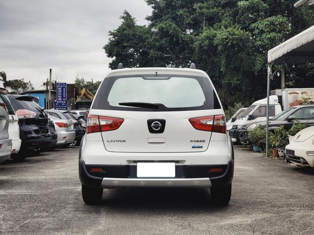 NISSAN日產 LIVINA  第5張相片