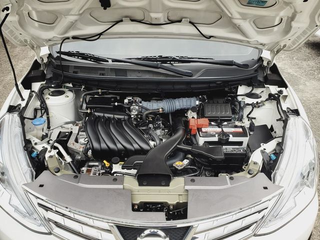 NISSAN日產 LIVINA  第7張相片