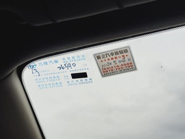 NISSAN日產 LIVINA  第18張相片