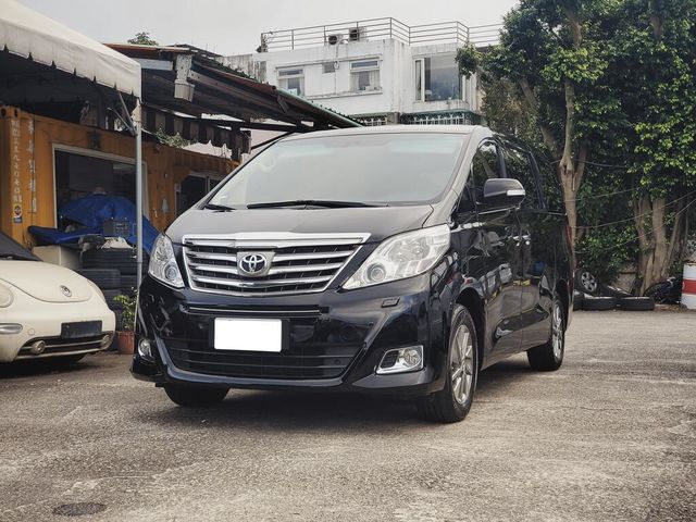 TOYOTA豐田 ALPHARD  第1張相片