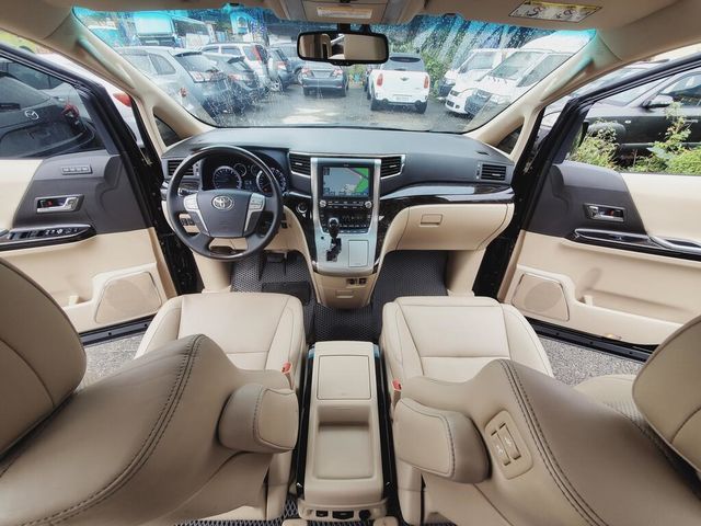 TOYOTA豐田 ALPHARD  第15張相片