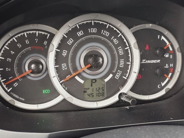 MITSUBISHI三菱 ZINGER  第15張相片
