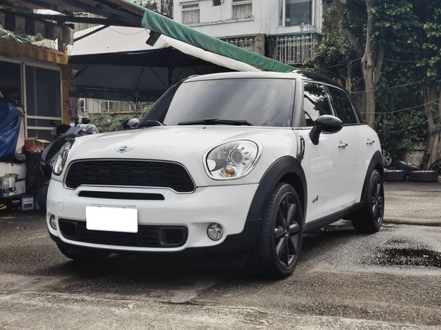 MINI迷你 COUNTRYMAN COOPER S  第1張相片