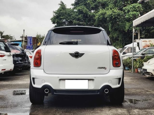 MINI迷你 COUNTRYMAN COOPER S  第5張相片