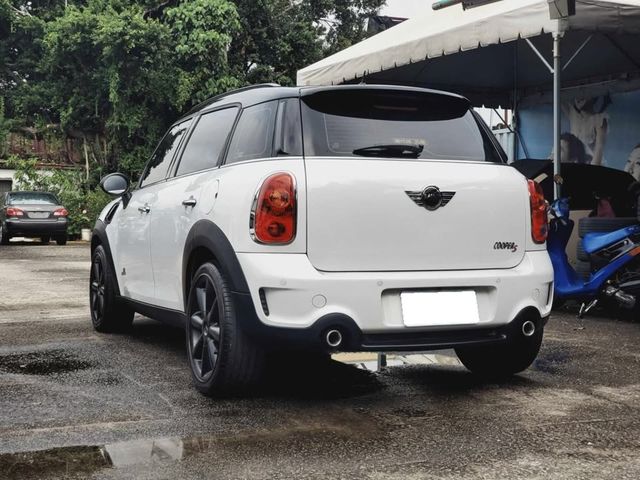 MINI迷你 COUNTRYMAN COOPER S  第6張相片