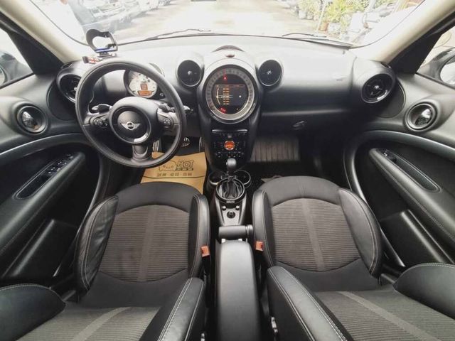 MINI迷你 COUNTRYMAN COOPER S  第13張相片