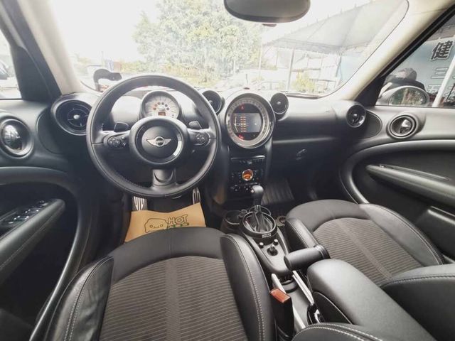 MINI迷你 COUNTRYMAN COOPER S  第17張相片