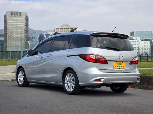 MAZDA馬自達 MAZDA 5  第4張相片