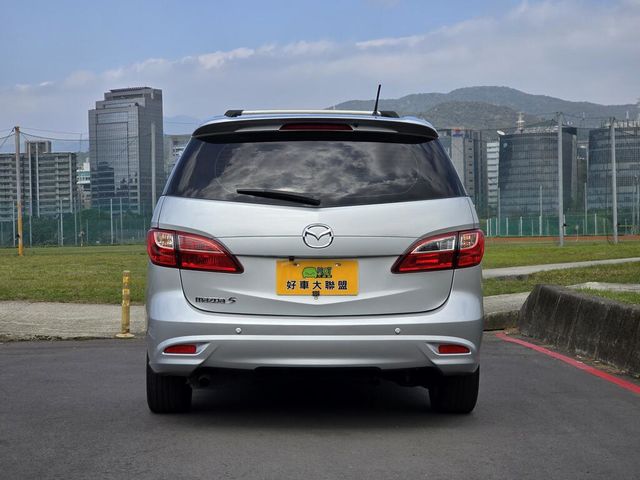 MAZDA馬自達 MAZDA 5  第5張相片