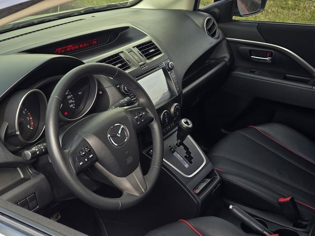MAZDA馬自達 MAZDA 5  第8張相片
