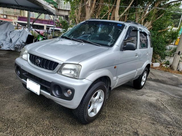 DAIHATSU大發 TERIOS  第1張相片