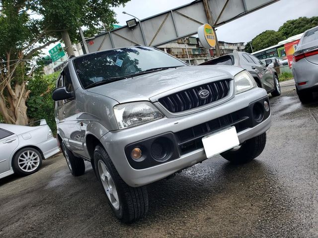 DAIHATSU大發 TERIOS  第2張相片