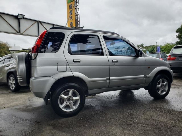 DAIHATSU大發 TERIOS  第3張相片