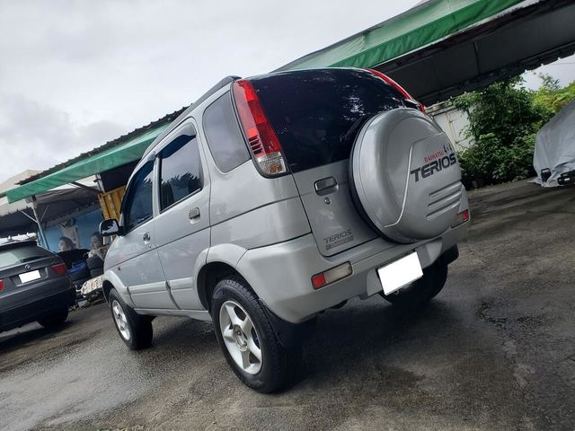 DAIHATSU大發 TERIOS  第4張相片