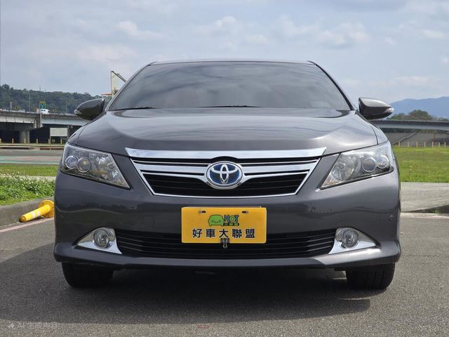 TOYOTA豐田 CAMRY HYBRID  第3張相片