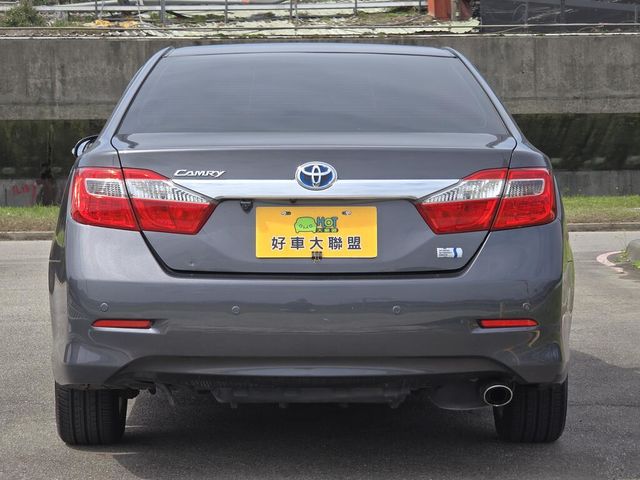 TOYOTA豐田 CAMRY HYBRID  第9張相片