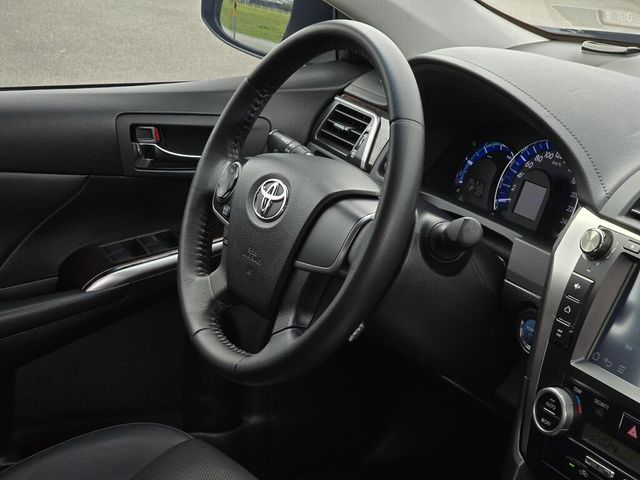 TOYOTA豐田 CAMRY HYBRID  第25張相片