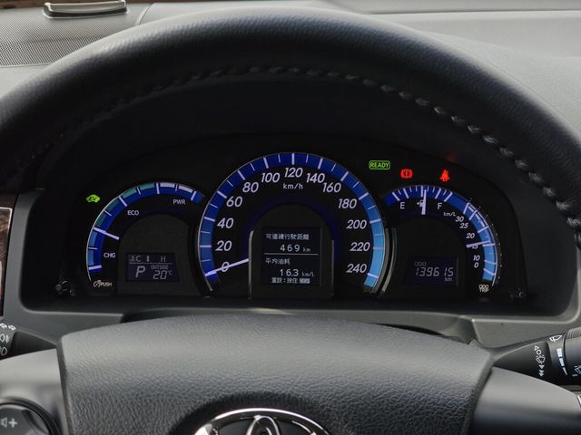 TOYOTA豐田 CAMRY HYBRID  第33張相片
