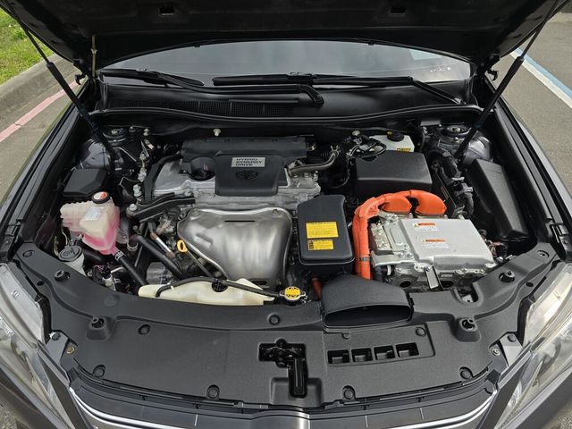 TOYOTA豐田 CAMRY HYBRID  第39張相片