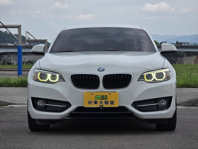BMW寶馬 220I  第2張相片
