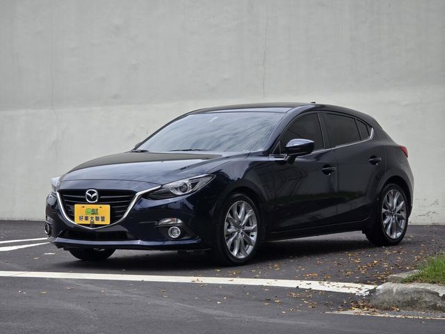 MAZDA馬自達 MAZDA 3  第1張相片