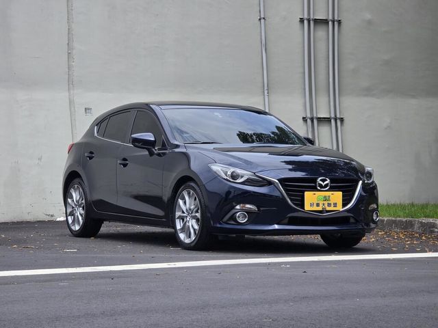 MAZDA馬自達 MAZDA 3  第3張相片