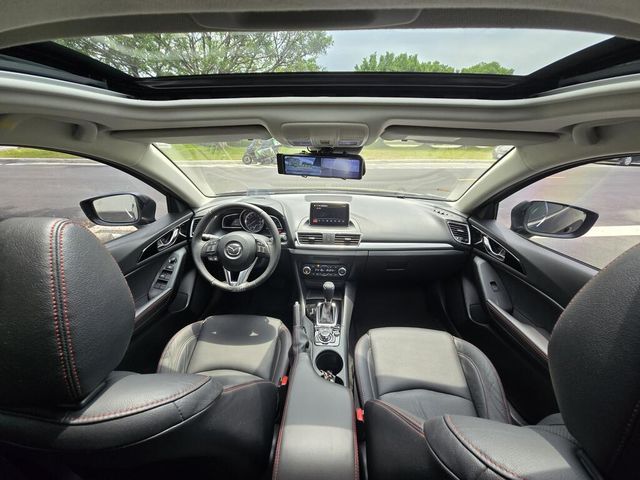 MAZDA馬自達 MAZDA 3  第13張相片